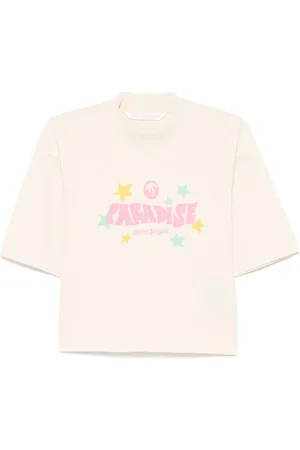 Palm Angels T-shirt Paradise Palm