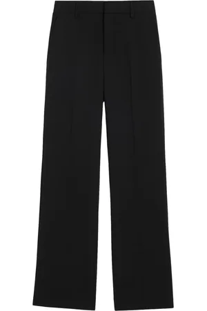 Ami Pantalon évasé en serge