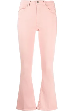 Dondup Pantalon évasé à taille basse