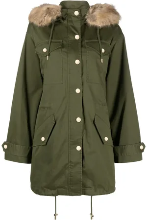 Michael Kors Parka en coton biologique