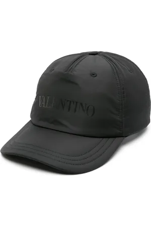 VALENTINO GARAVANI Casquette à logo imprimé