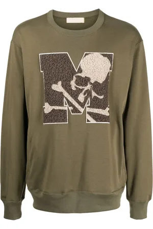 MASTERMIND JAPAN Sweat à imprimé tête de mort