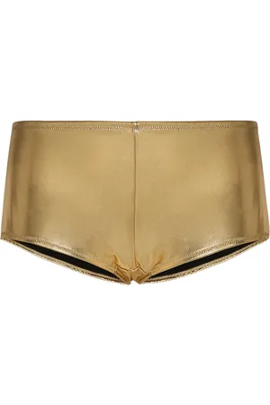 Dolce & Gabbana Culotte à taille basse