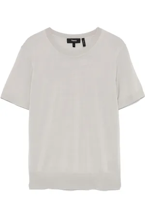 THEORY T-shirt en laine