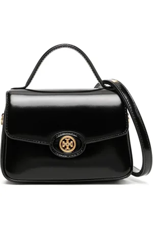 Tory Burch Sac porté épaule Robinson Spazzolato