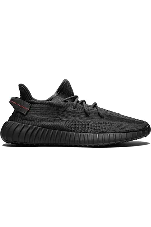 adidas Baskets Yeezy Boost 350 V2 Reflective "Black-Static"