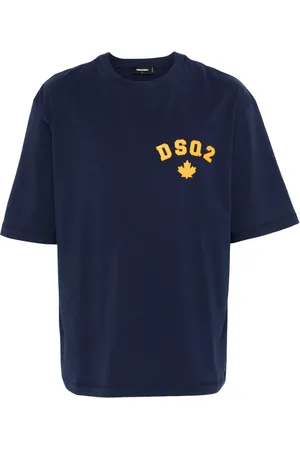 Dsquared2 T-shirt à patch logo