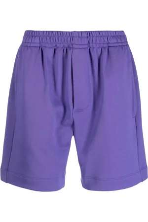 Styland Short de sport à coupe droite