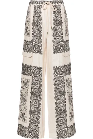 ZIMMERMANN Pantalon Utility
