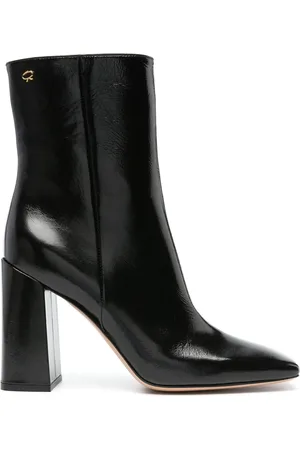 Gianvito Rossi Bottines Christina 95 mm
