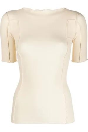 Baserange Haut Omato en coton stretch biologique