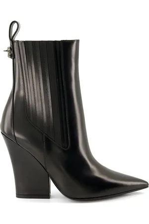 VALENTINO GARAVANI Bottines VLogo Lockette 105 mm