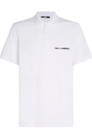 Karl Lagerfeld T-shirt à logo imprimé