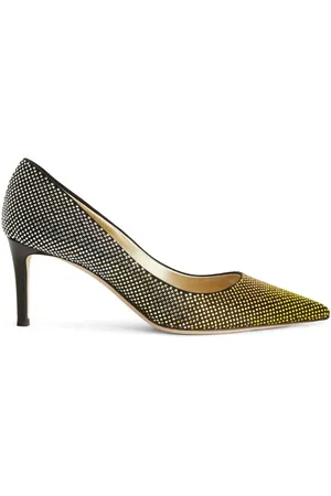 Giuseppe Zanotti Escarpins Celie 70 mm à ornements en cristal
