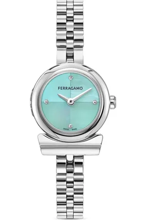 Salvatore Ferragamo Montre Gancini 22.5 mm