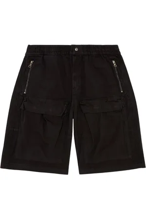 Diesel Short P-Beeck à poches cargo