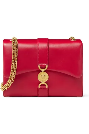 VERSACE Sac porté épaule Kleio