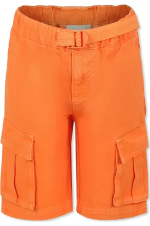 Stella McCartney Short à taille ceinturée