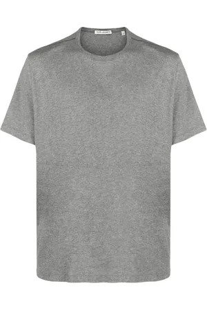 OUR LEGACY T-shirt en coton à col rond