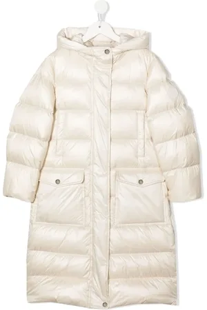 Woolrich Parka matelassée à effet verni