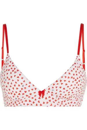 Karl Lagerfeld Brassière à motif K/Heart