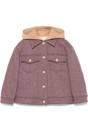 Elisabetta Franchi Veste en sergé