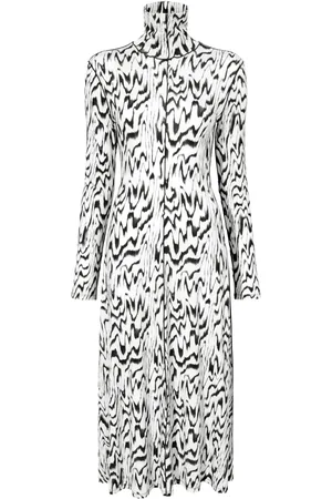 Proenza Schouler Robe mi-longue Marion