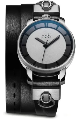 FOB PARIS Montre R360 Glass 36 mm