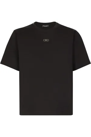 Dolce & Gabbana T-shirt à logo brodé