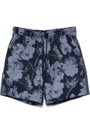 HUGO BOSS Short de bain à fleurs