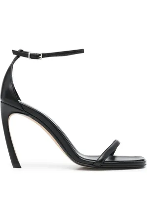 Lanvin Sandales swing en cuir