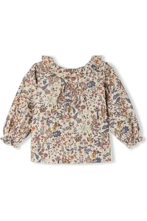 BONPOINT Blouse Gigi à fleurs
