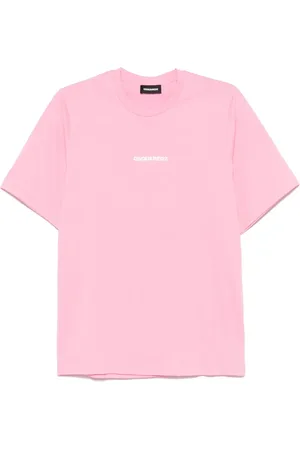 Dsquared2 T-shirt à logo imprimé
