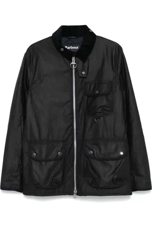 Barbour Veste Angler Waxed