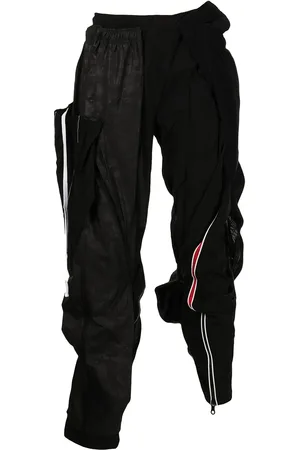 MOSTLY HEARD RARELY SEEN Pantalon de jogging à appliqués