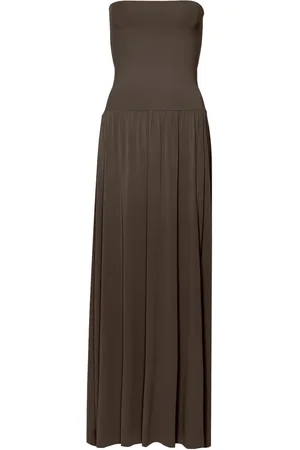 ERES Robe-bustier Oda longue