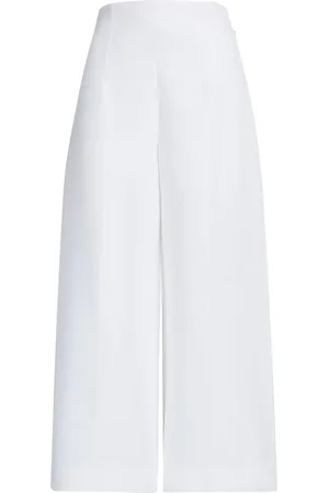 Marni Pantalon ample à coupe crop