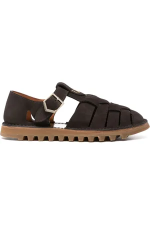 CANALI Sandales en daim