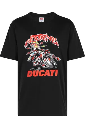 Supreme X Ducati t-shirt Bike