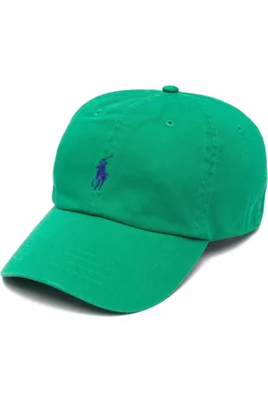 Ralph Lauren Casquette à logo brodé