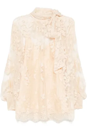 ZIMMERMANN Blouse Illustration