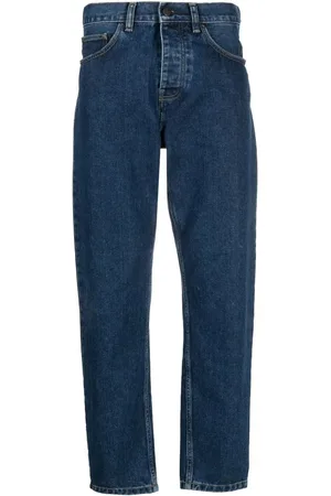 Carhartt Jean Newel à coupe droite
