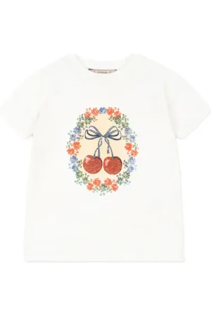 Konges Sløjd T-shirt à imprimé graphique