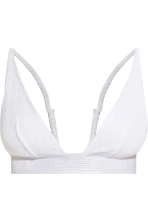 Moschino Soutien-gorge à bande logo