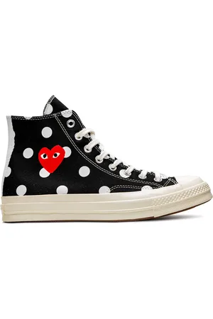Converse X Converse baskets montantes Chuck 70