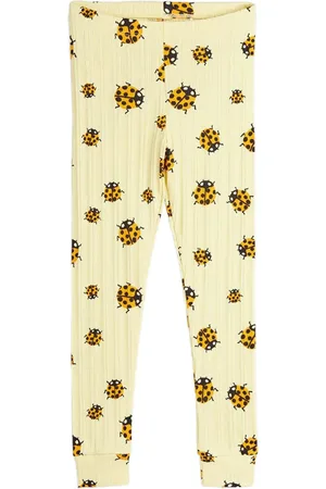 Mini Rodini Legging à imprimé Lady Bug