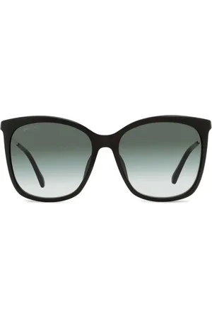 Jimmy Choo Lunettes de soleil Nera