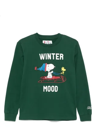 MC2 SAINT BARTH X Snoopy Peanuts™ t-shirt Luton