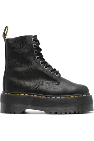 Dr. Martens Bottes 1460 Pascal Max en cuir
