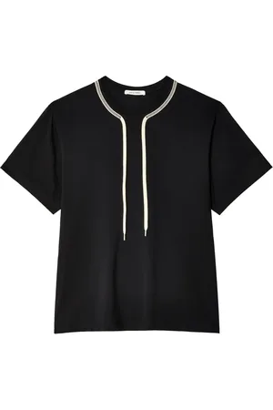 CRAIG GREEN T-shirt Flatlock en coton